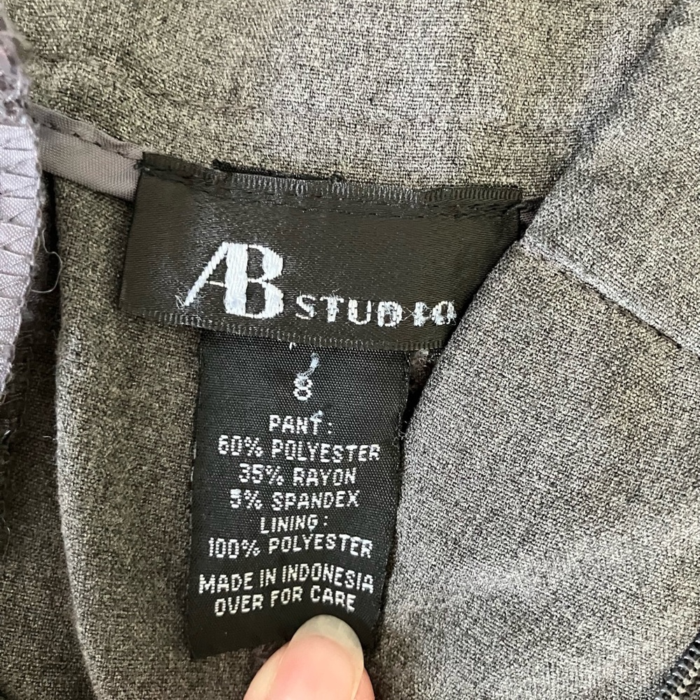 AB Studio slacks - Picture 3 of 6